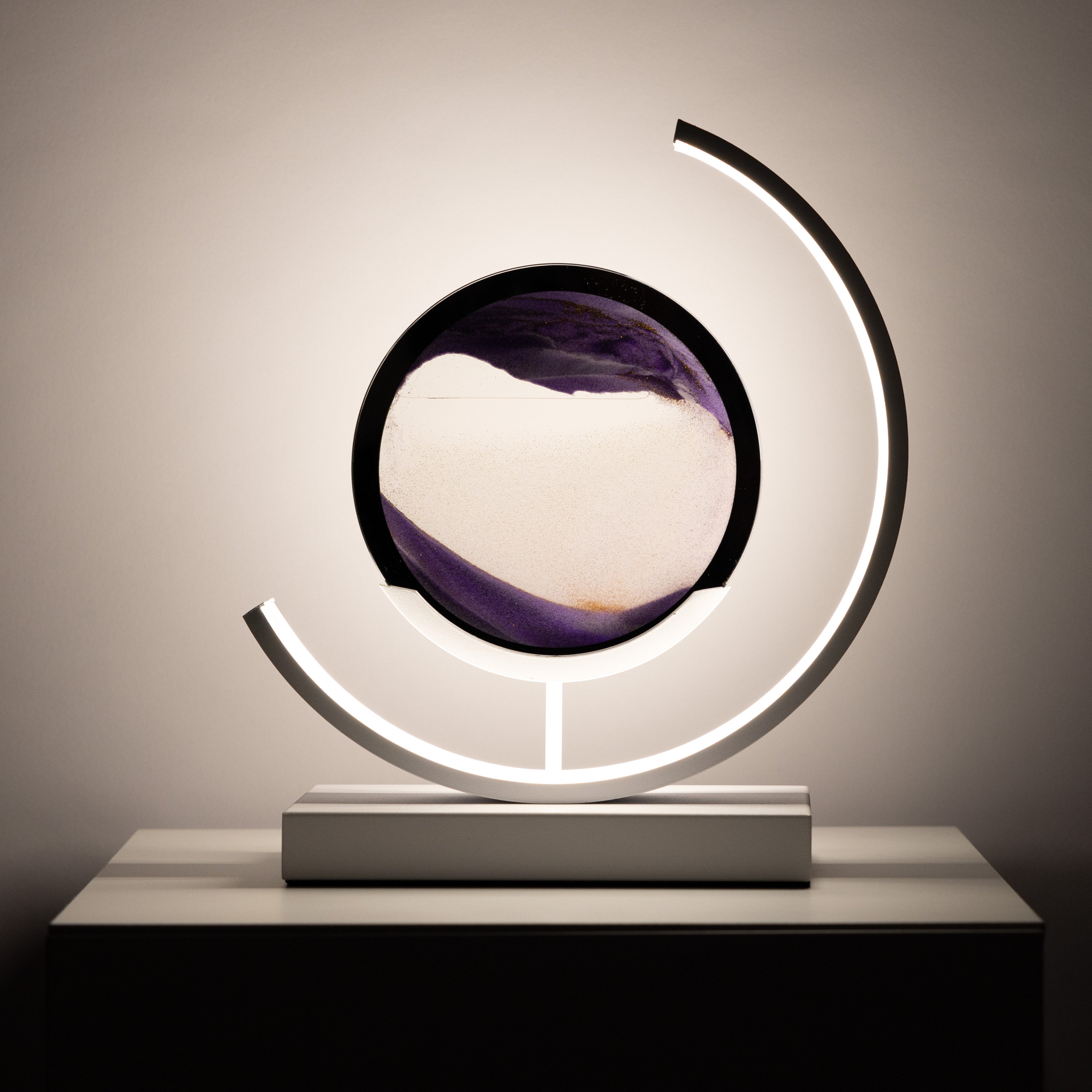 Lumen Sands Of Time Lamp