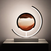 Lumen Sands Of Time Lamp