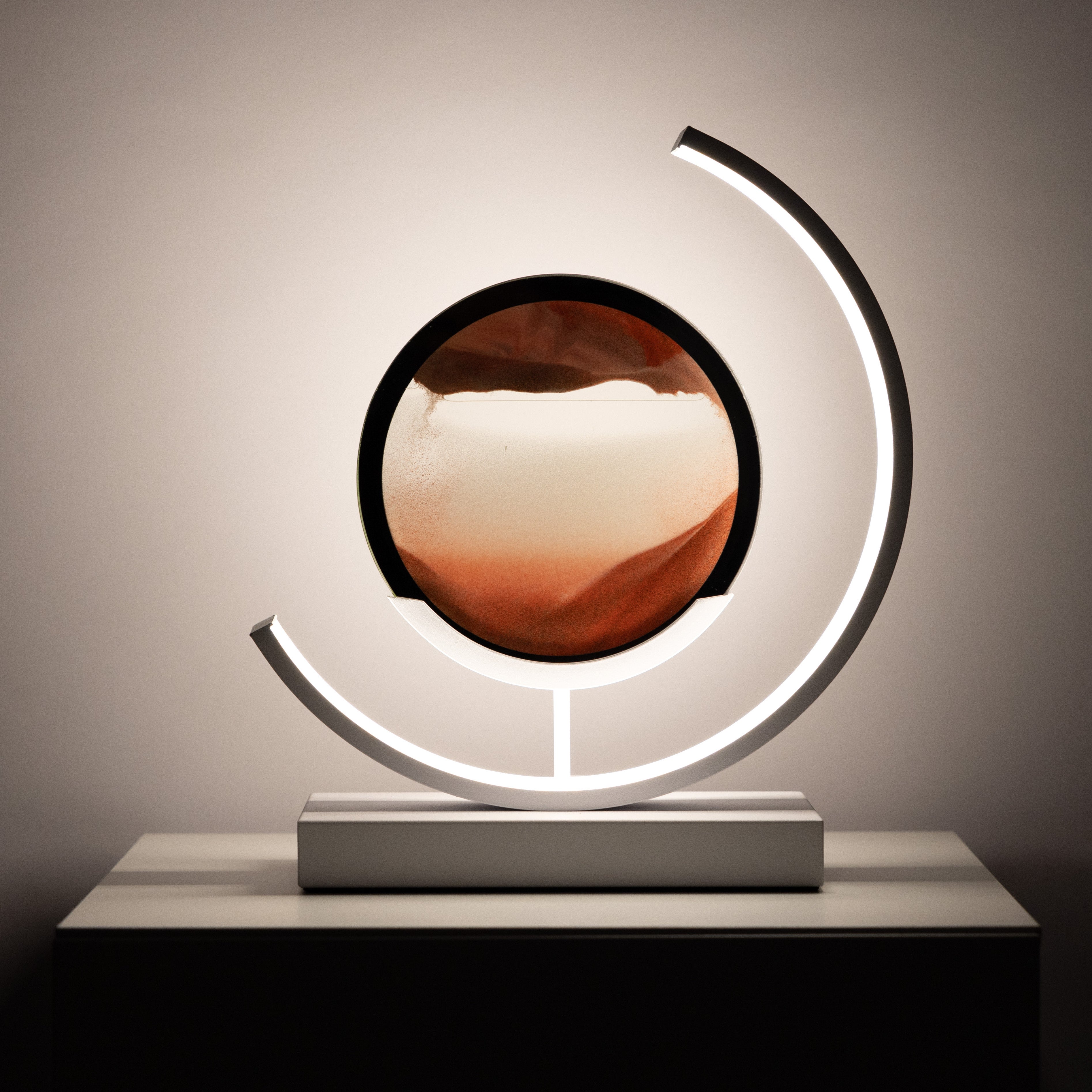 Lumen Sands Of Time Lamp