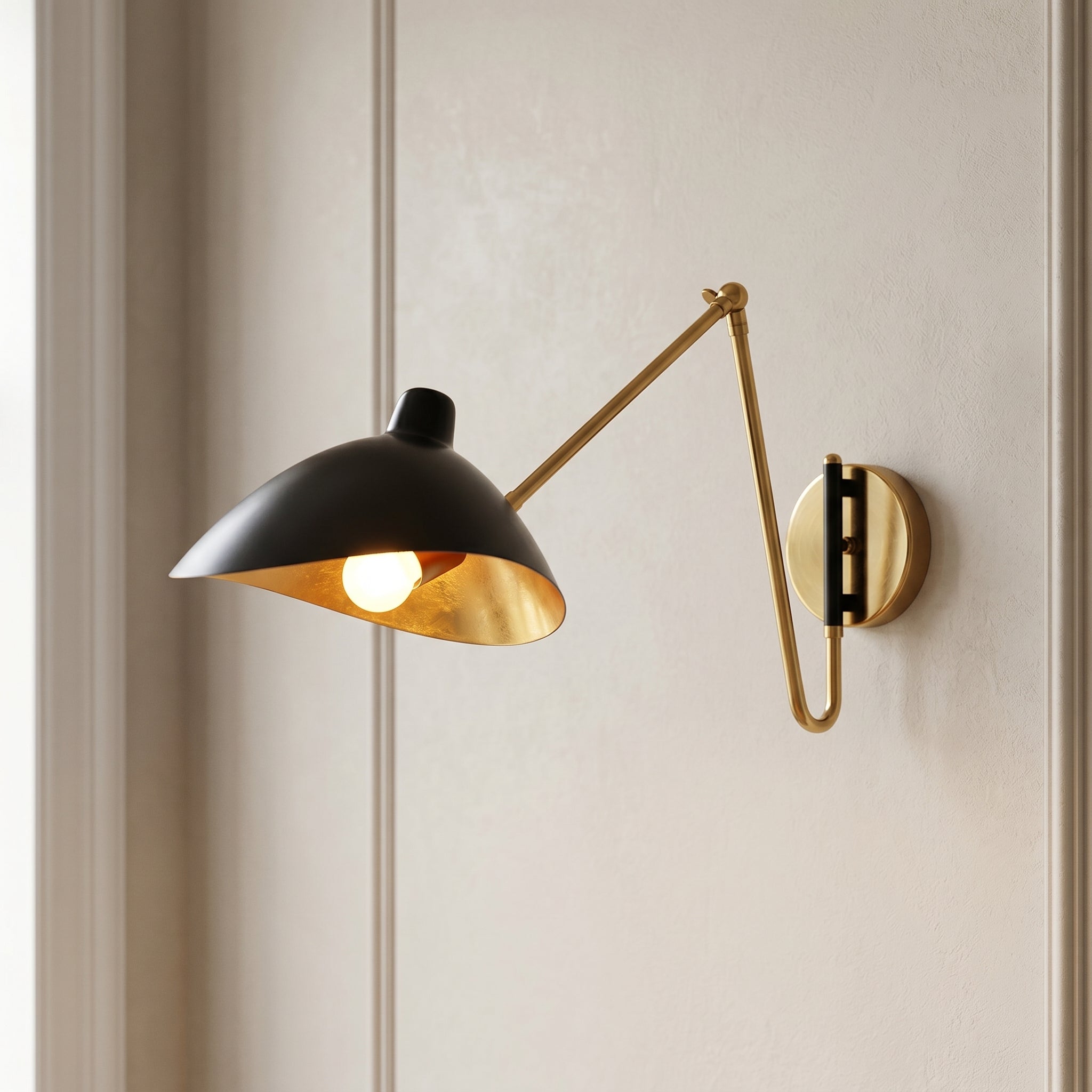 Lumen Eldvik Rotatable Wall Sconce