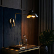 Lumen Eldvik Rotatable Wall Sconce