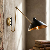 Lumen Eldvik Rotatable Wall Sconce