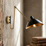 Lumen Eldvik Rotatable Wall Sconce