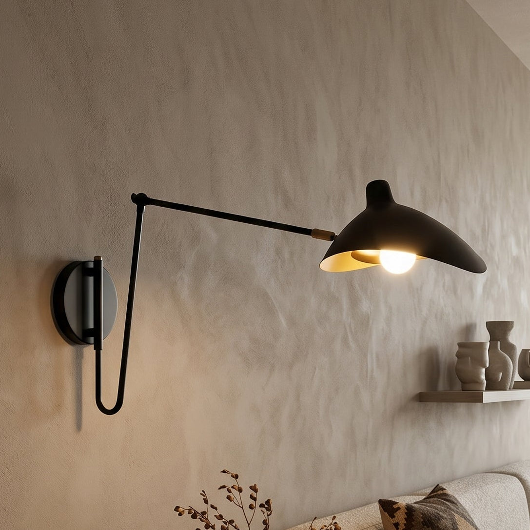 Lumen Eldvik Rotatable Wall Sconce