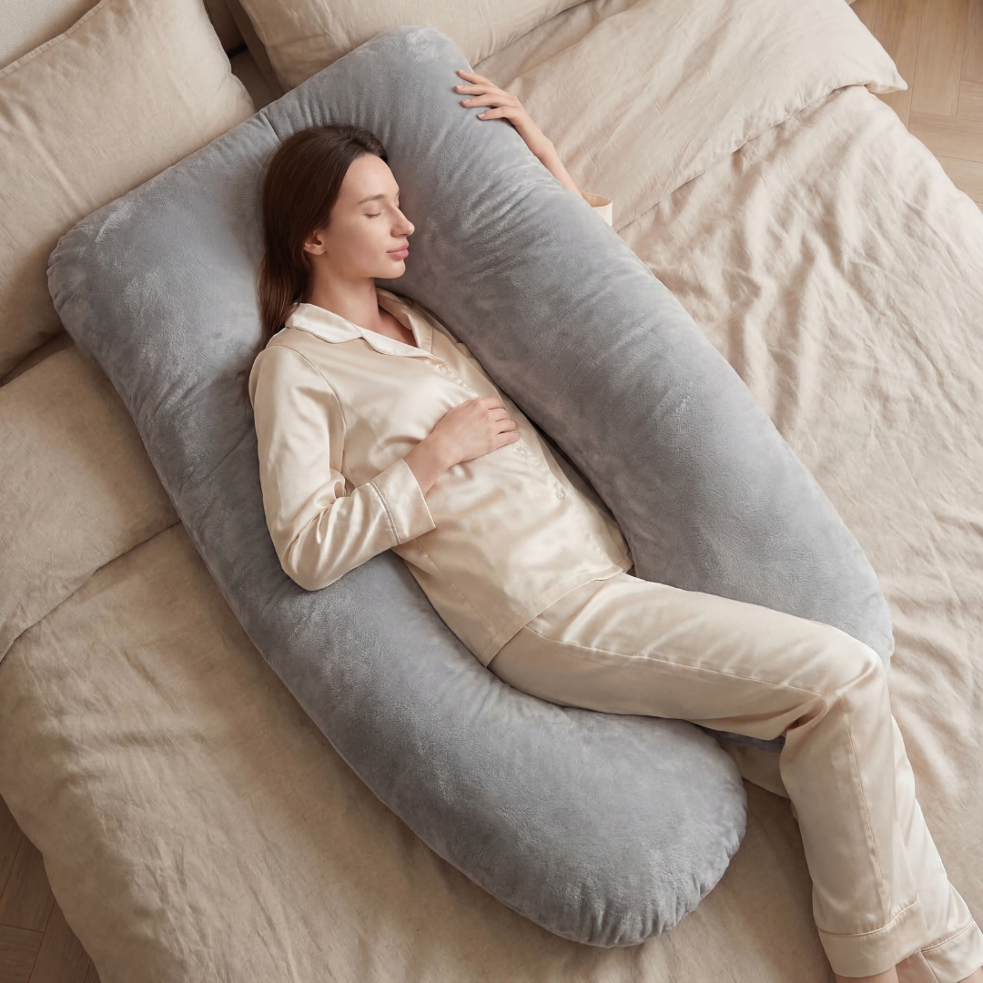 Somnia U-Shaped Pregnancy Pillow