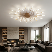 Lumen Fireworks LED Ceiling Light