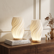 Lumen Wavecrest Table Lamp