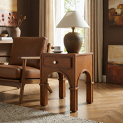 Atelier Oak Side Table