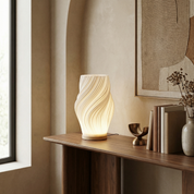 Lumen Wavecrest Table Lamp