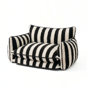 FurShield Lamb Wool Pet Sofa Bed