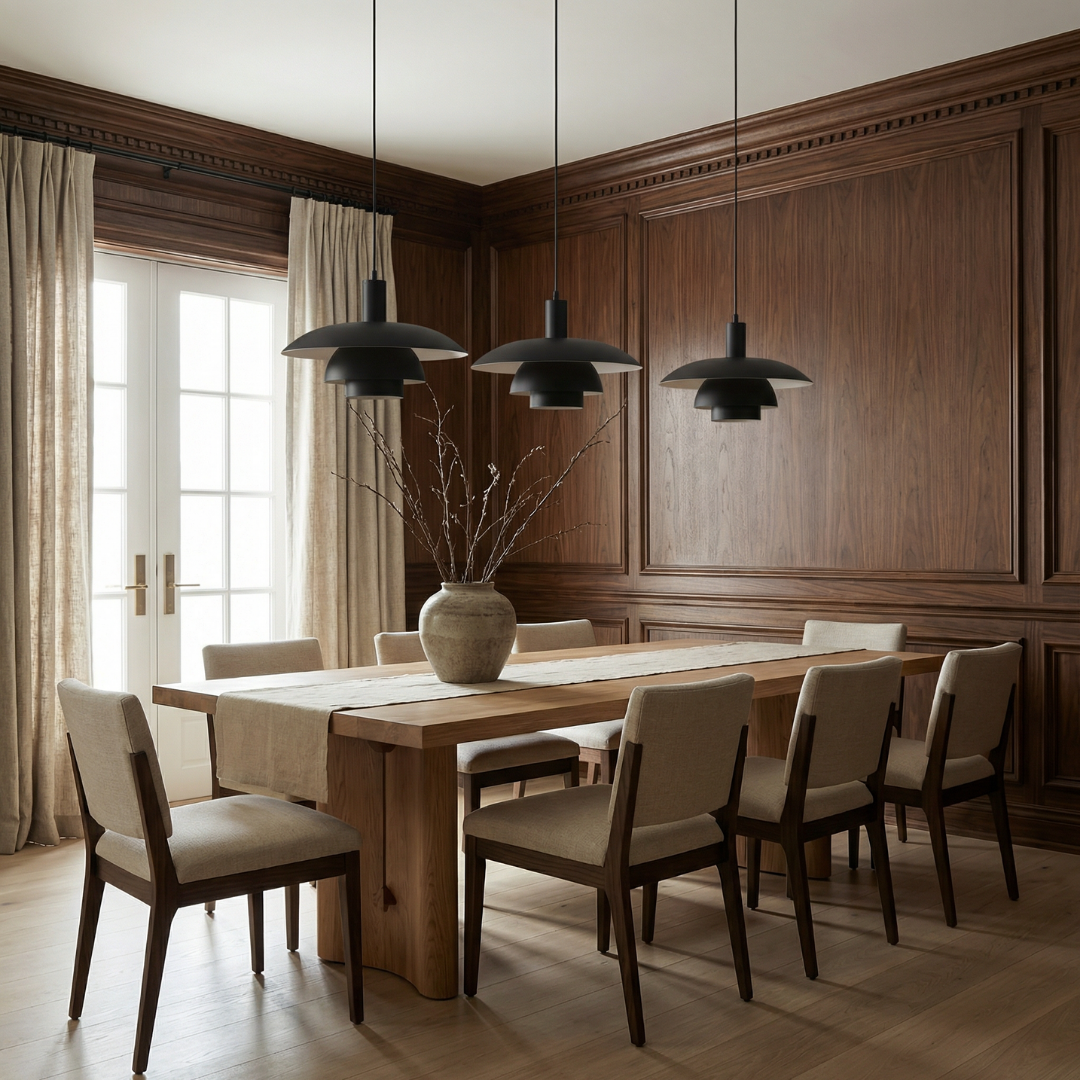 Lumen Juliet Danish Pendant Light