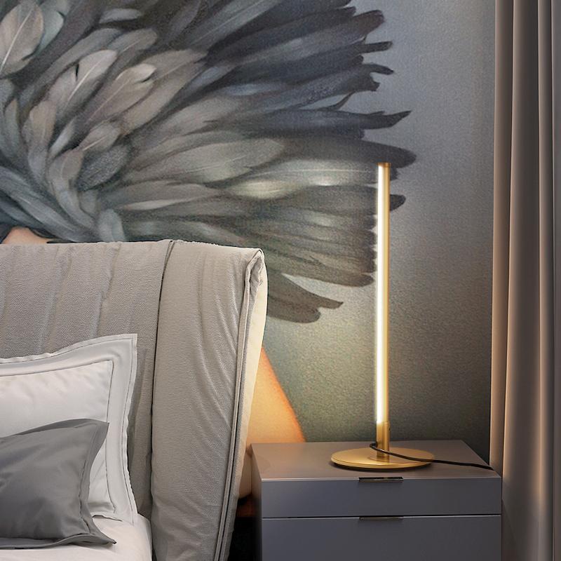 Lumen Leger Smart LED Table Lamp