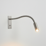 Lumen Adjustable Reading Wall Light