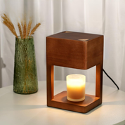 Lumen Scandinavian Candle Warmer Lamp