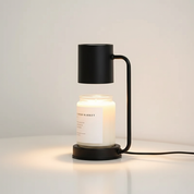 Lumen Candle Warmer Table Lamp