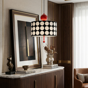 Lumen Dottie Lattice Pendant Light