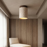 Lumen Travertine Spotlight