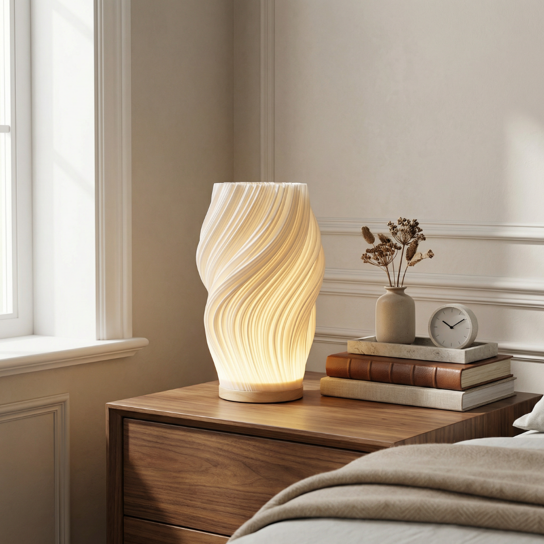 Lumen Wavecrest Table Lamp