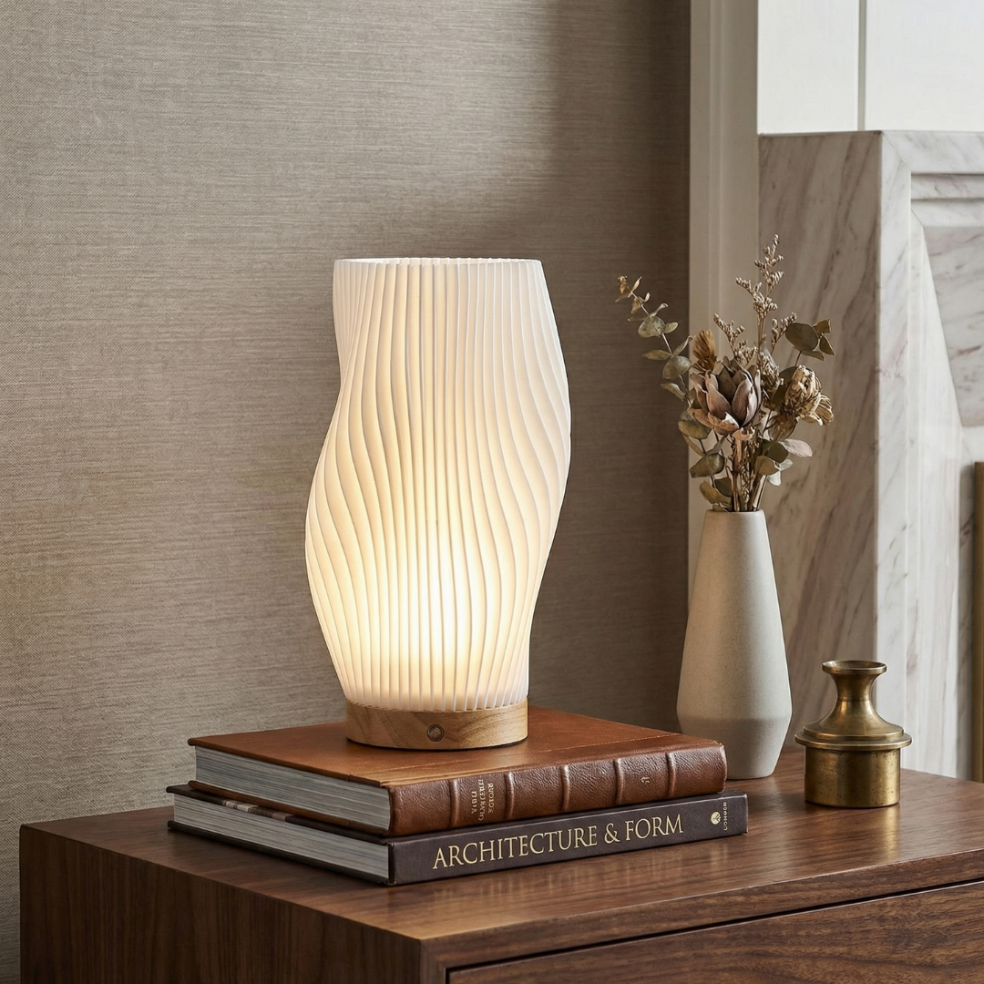 Lumen Wavecrest Table Lamp