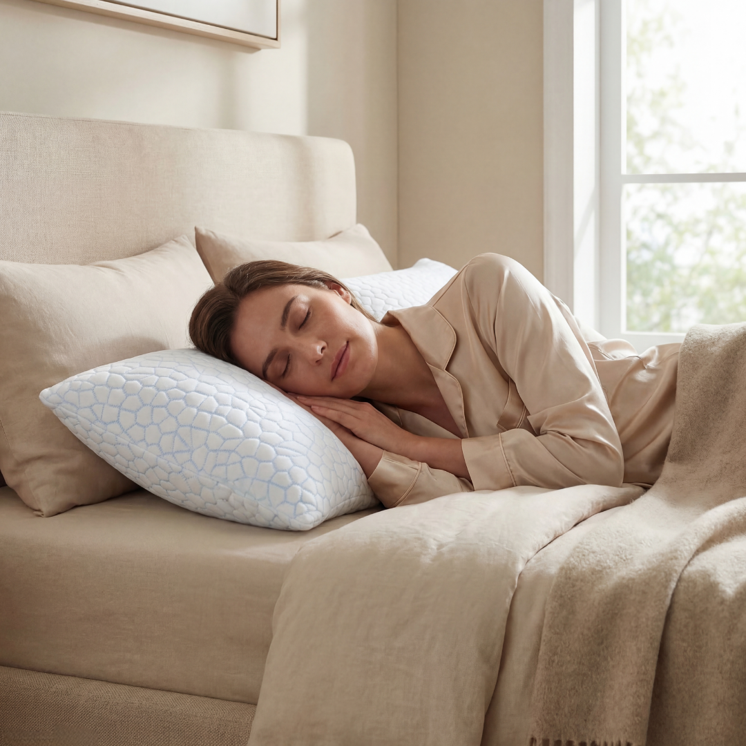 Somnia Cooling Gel Pillow