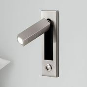 Lumen Embedded Bedside Sconce