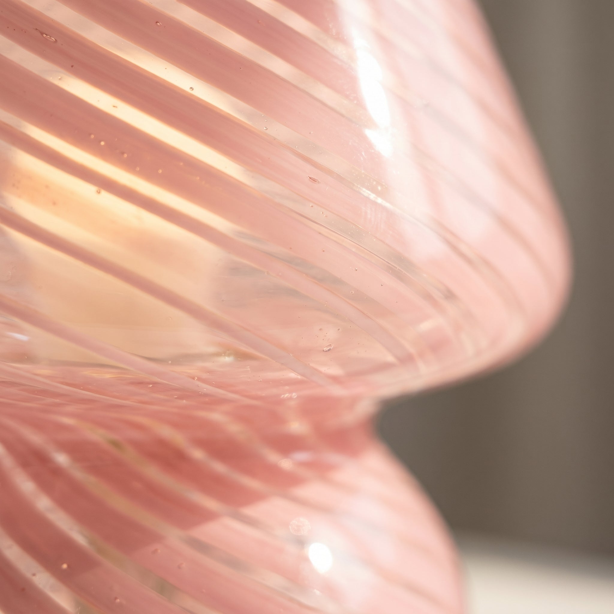Lumen Murano Glass Mushroom Lamp