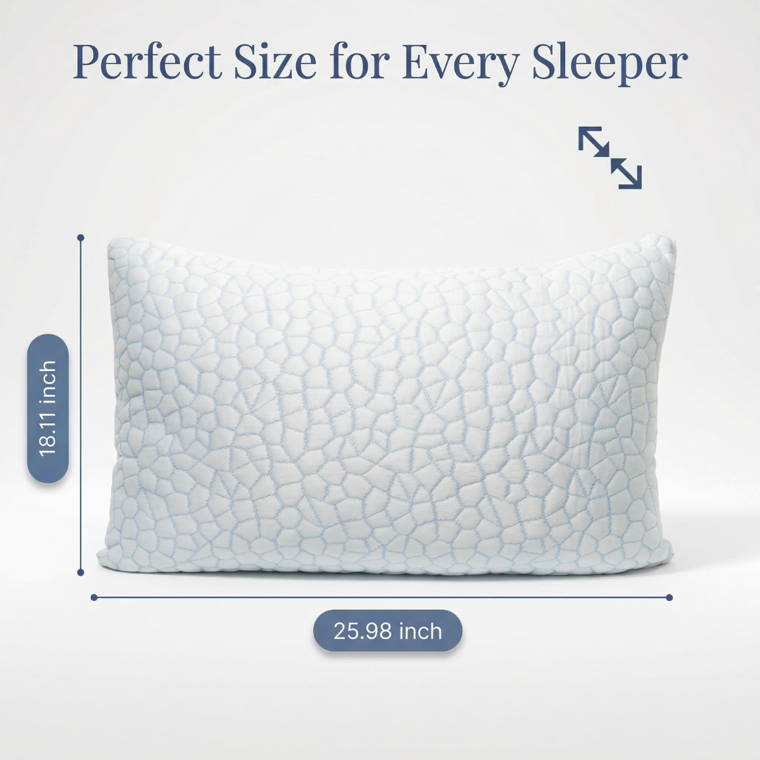 Somnia Cooling Gel Pillow