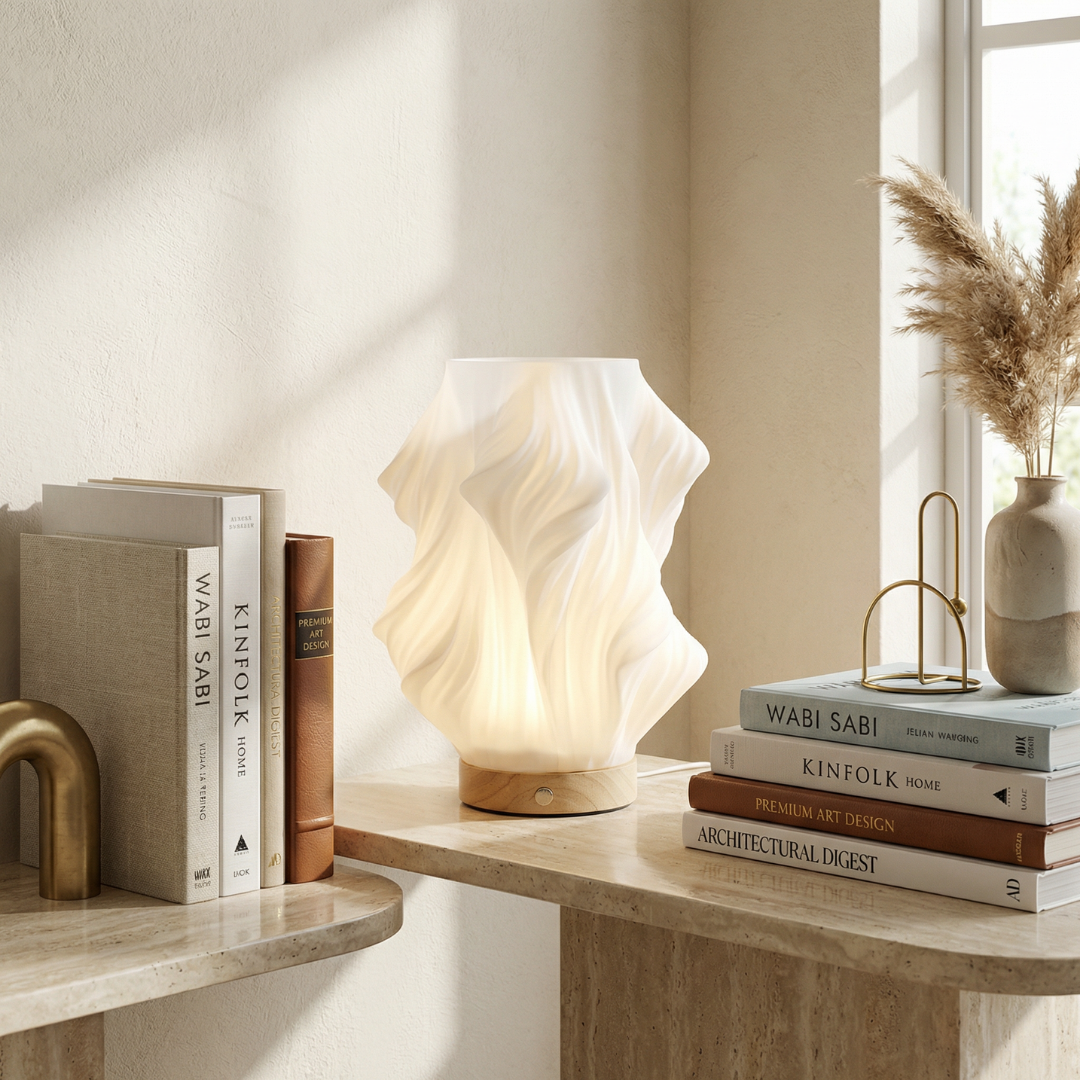 Lumen Wavecrest Table Lamp