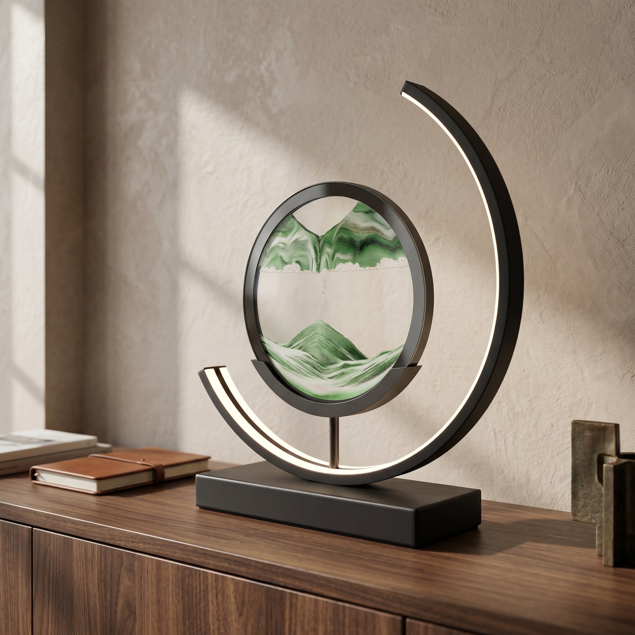 Lumen Sands Of Time Lamp