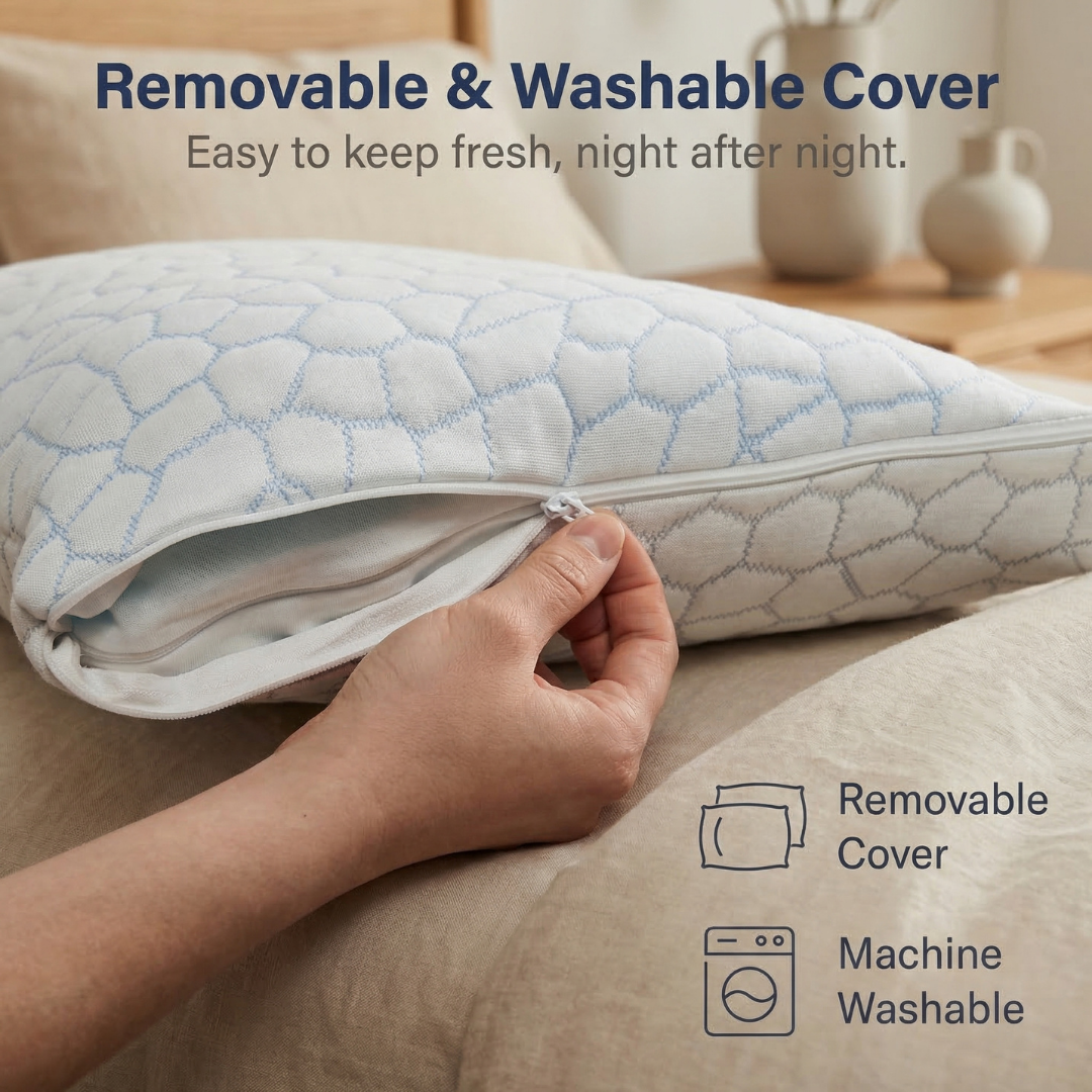 Somnia Cooling Gel Pillow