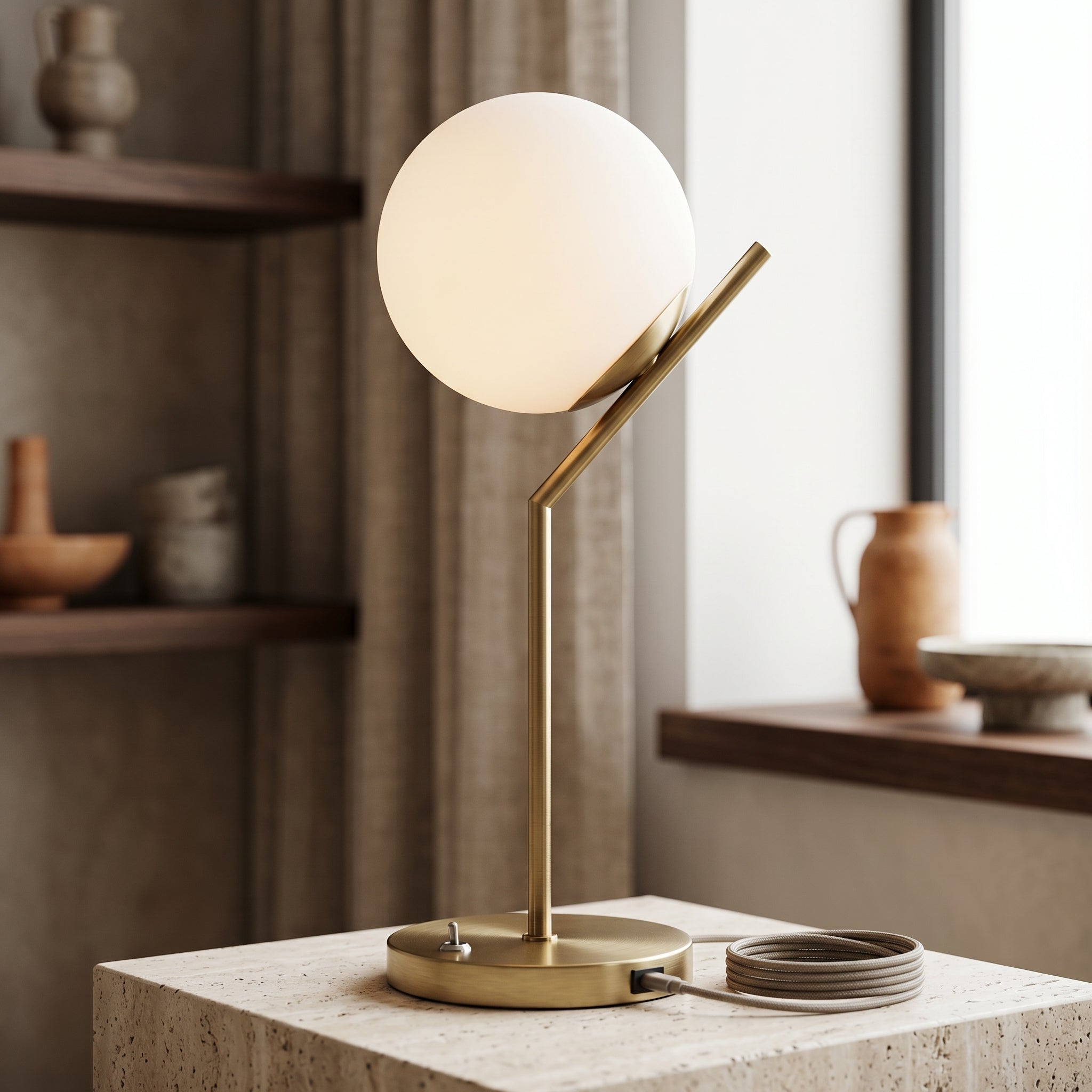Lumen Touch Glow Table Lamp
