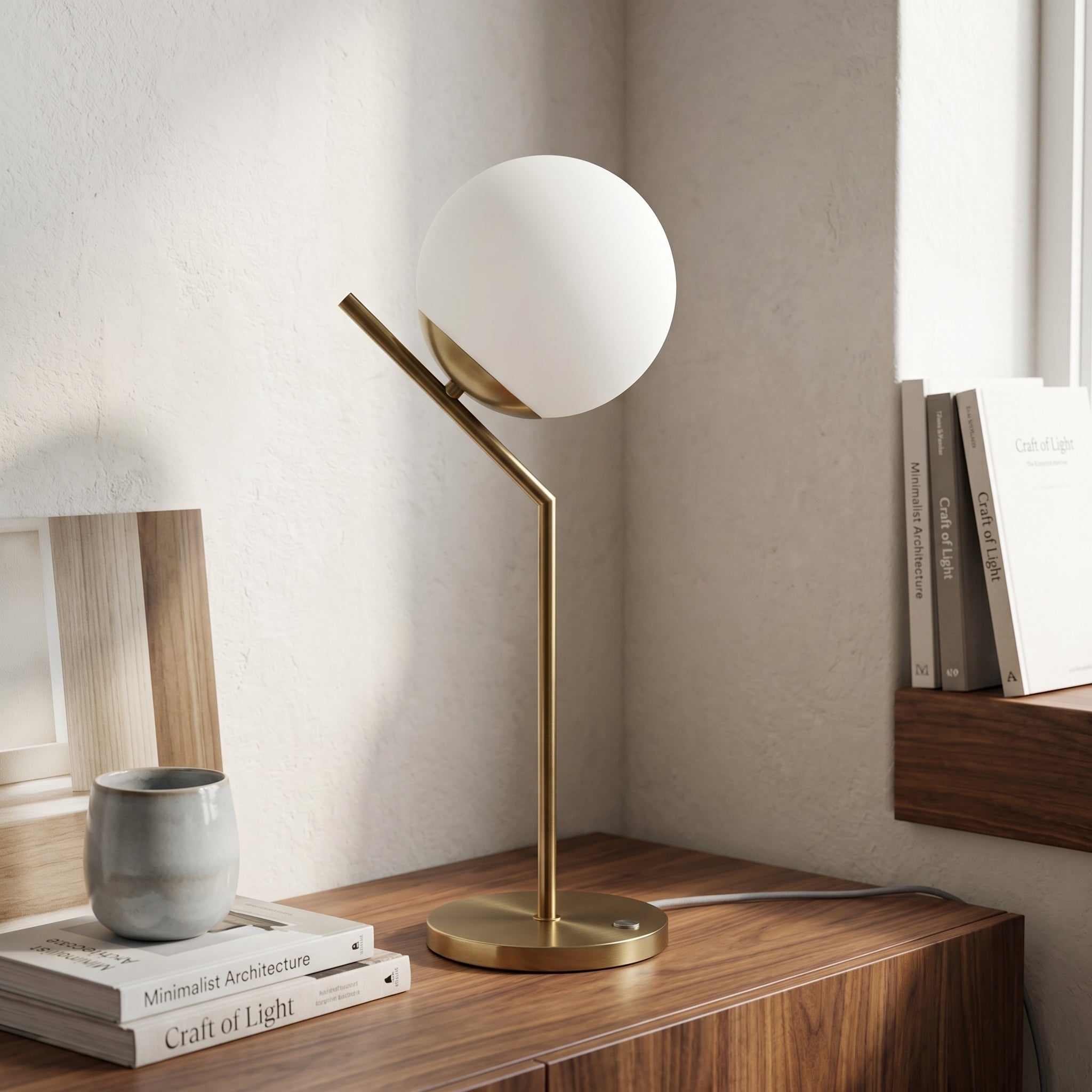 Lumen Touch Glow Table Lamp