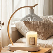 Lumen Vanessa Candle Warmer Lamp