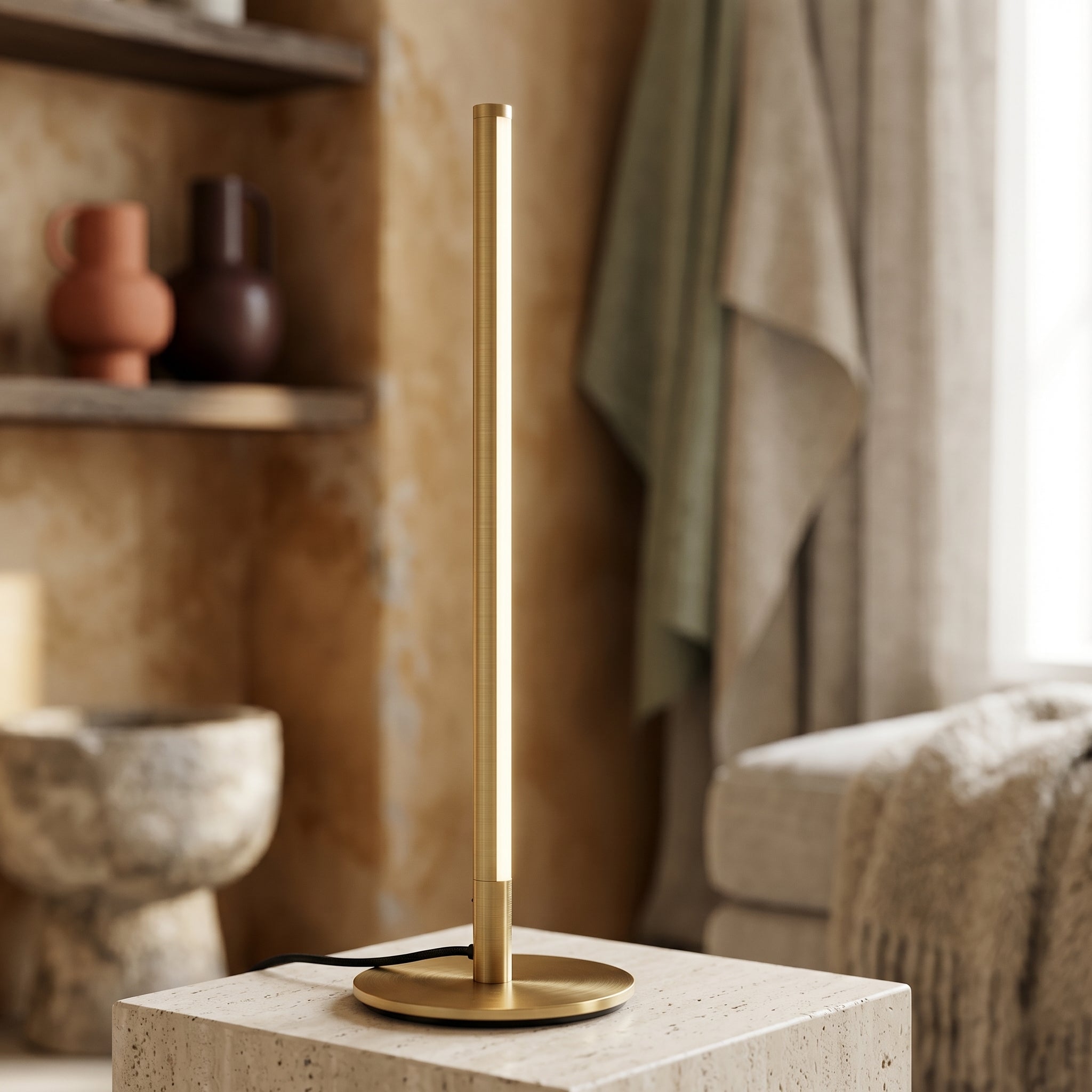 Lumen Leger Smart LED Table Lamp