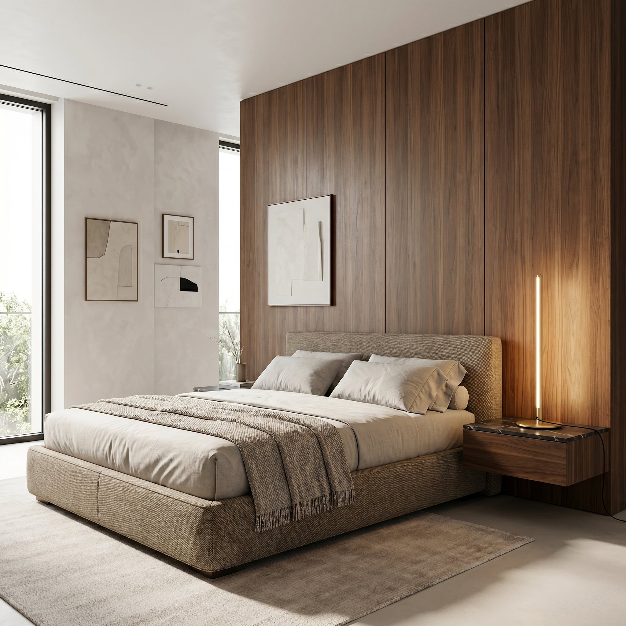 Lumen Leger Smart LED Table Lamp