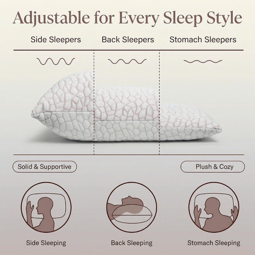 Somnia Cooling Gel Pillow
