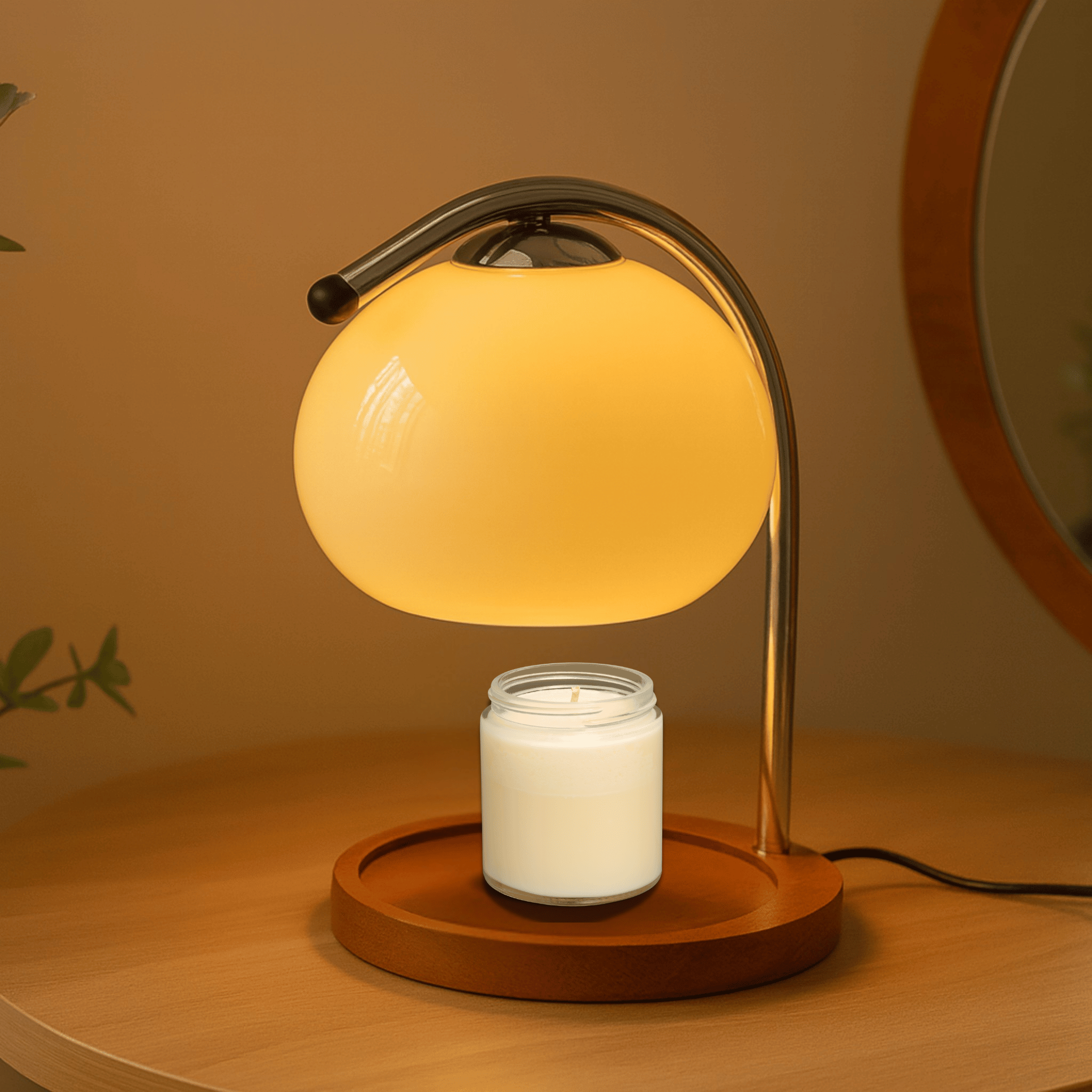 Lumen Glazia Aroma Lamp