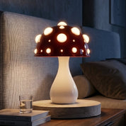 Lumen Amanita Mushroom Table Lamp