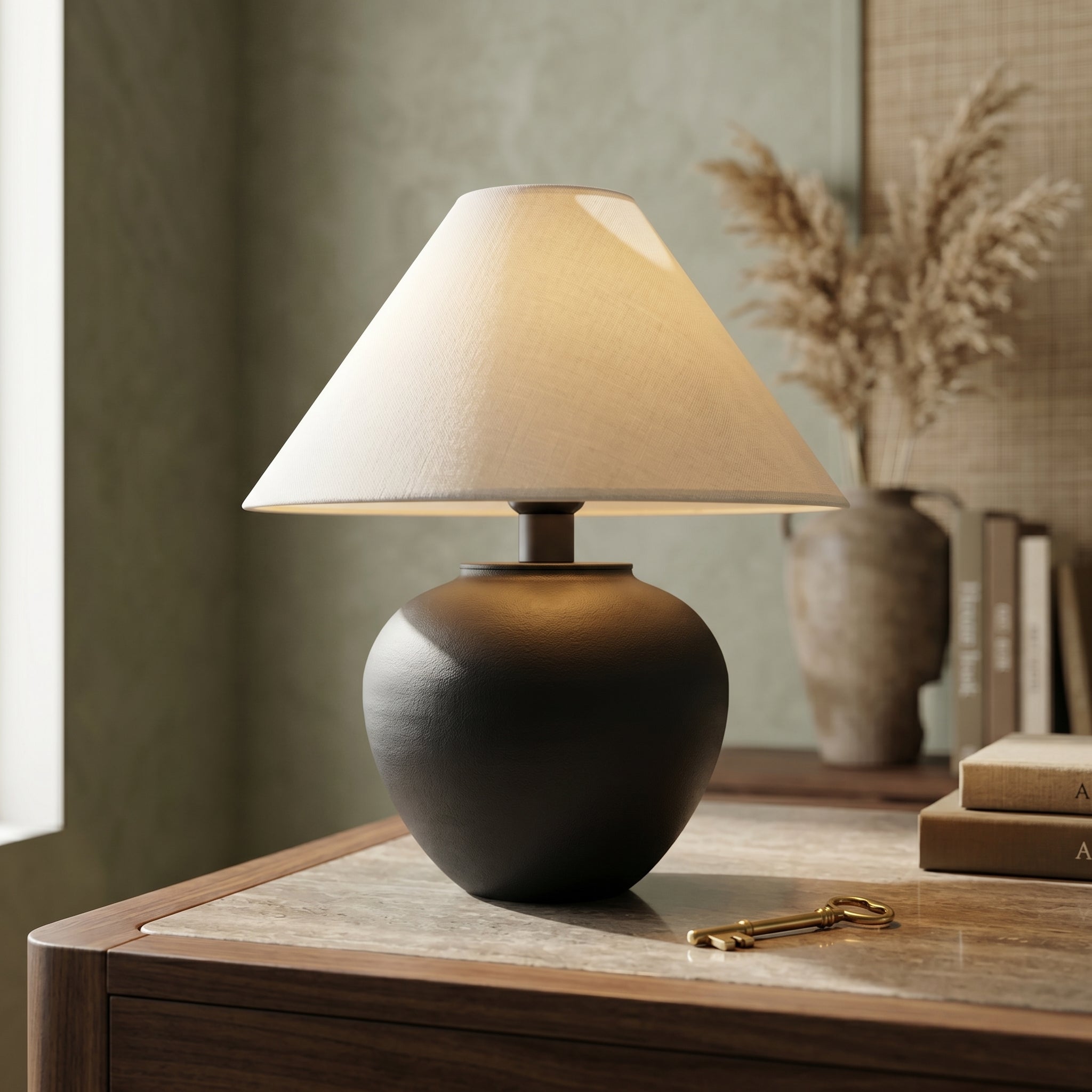 Lumen Victorian Elegance Table Lamp