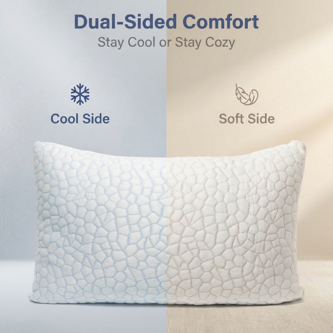 Somnia Cooling Gel Pillow