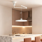 Lumen Tizio Swing Pendant Light