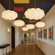 Lumen Cloud Pendant Light