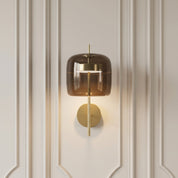 Lumen Minimalist LED Wall Lamp