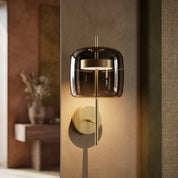 Lumen Minimalist LED Wall Lamp