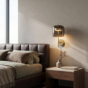 Lumen Minimalist LED Wall Lamp