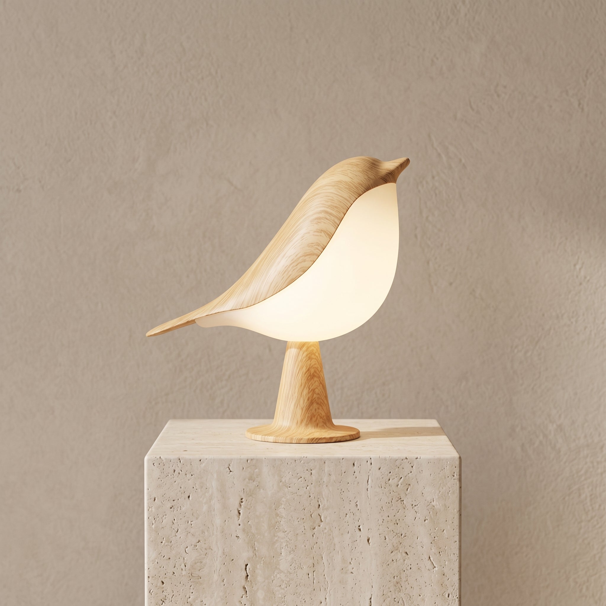 Lumen Avira Bird Table Lamp