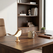 Lumen Avira Bird Table Lamp