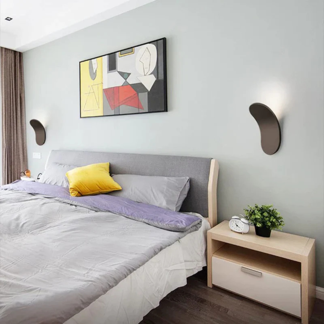 Lumen Nordic Minimalist Wall Lamp