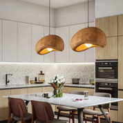 Lumen Nuage Wabi Sabi Ceiling Light