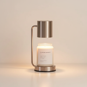 Lumen Candle Warmer Table Lamp